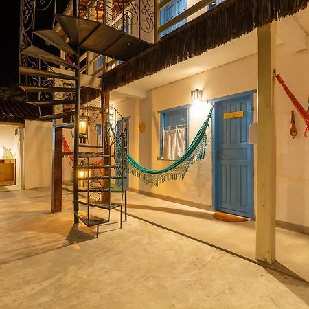 Pousada Astral Mucugê Porto Seguro Exterior foto