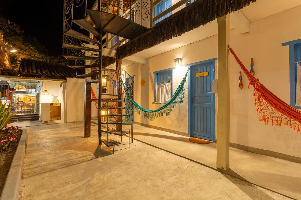 Pousada Astral Mucugê Porto Seguro Exterior foto